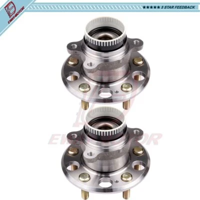 2 cojinetes de cubo de rueda trasera para Hyundai Sonata 2010-2014 Tucson Kia Sportage 09-16 Foto 1 de 4