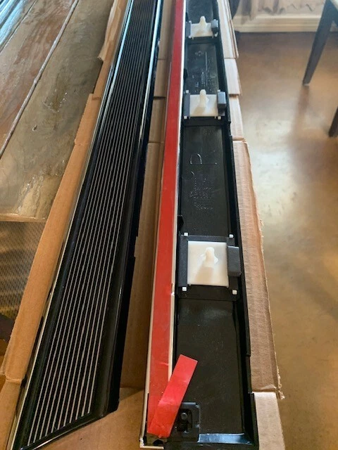 Cadillac Seville SLS 1992-97 carrocería moldura Foto 1 de 3