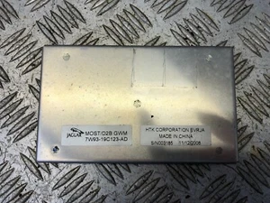2008 Jaguar XJ 2.7 Gateway Module 7W93-19C123-AD - Picture 1 of 2