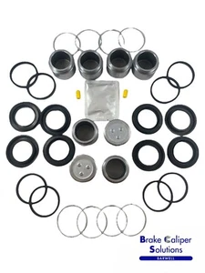 for TOYOTA HILUX FRONT Brake Caliper Rebuild Repair Kit + Pistons KP45 - Picture 1 of 1