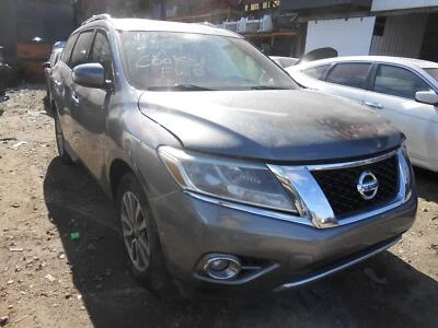 Used Ignition Switch fits: 2015 Nissan Pathfinder AT CVT push button switch Grad - Image 1 of 4