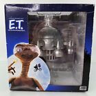 E.T. The Extra-Terrestrial SPACESHIP 10" Statue Lights Sound Motion Movie Alien