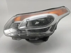CITROEN C3 PICASSO N/S LEFT HEADLIGHT 2009 - 2013 NEW GENUINE 6208N6 - Picture 1 of 1
