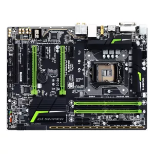 Placa madre para Gigabyte G1.Sniper B7 LGA1151 DDR4 6XSATA III ATX - Imagen 1 de 4