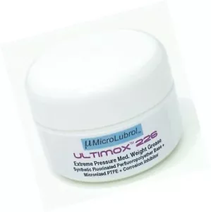 MicroLubrol Ultimox 226 Perfluorpolyether PFPE PTFE Fett Auto O2 205 206 2... - Bild 1 von 1