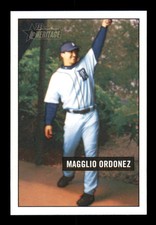 2005 Bowman Heritage Baseball Mini (Parallel) Singles #1-175 (You Pick)