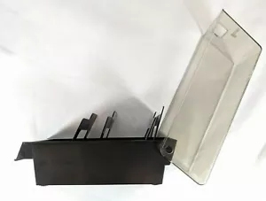 SOPORTE DE DISQUETE Contenedor de almacenamiento de plástico Disquete 3.5 Floppies Estuche COMPAÑEROS - Imagen 1 de 8