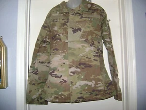 Cappotto unisex uniforme da combattimento esercito medio lungo nuovo, BISM per nuovo con scatola - Foto 1 di 6