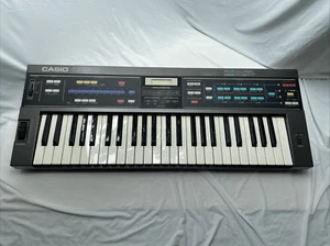 Casio CZ-1000 vintage synthesizer single owner AS IS - Picture 1 of 13