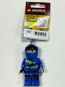 NUEVO Lego Ninjago Jay Llavero Linterna Accesorio - Imagen 1 de 1