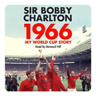 Bobby Charlton 1966 (CD)