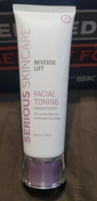 Gel conductor tonificante facial Serious Skin Care Reverse Lift 4 fl oz nuevo  Foto 1 de 4