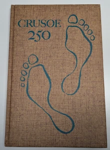 Crusoe 250: Catalog in Celebration of the 250th Anniversary of Robinson Crusoe - Picture 1 of 7