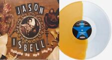 Jason Isbell - Sirens Of The Ditch Deluxe Edition Clear Mustard Spilt Vinyl 2LP