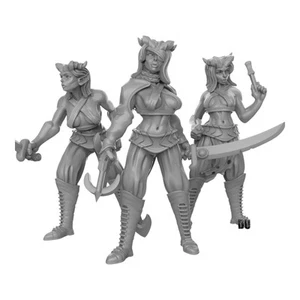 Démons - Démones mercenaire - Picture 1 of 5