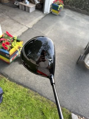 Driver Mizuno St para zurdos Foto 1 de 4