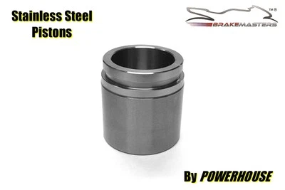 Kawasaki KZ650 C1 1977 front brake caliper stainless steel piston - Image 1 of 4