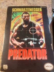 Neca NES Jungle Hunter Predator 7" Video Game Action Figure