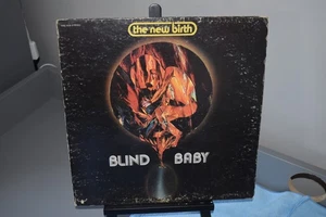 New Birth LP “Blind Baby” 1975 Buddha BDS5636 70’s Soul Funk GOOD+/VG+ - Picture 1 of 5