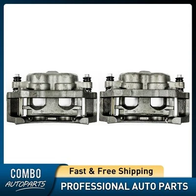 Pinza de freno de disco delantera izquierda derecha para Ford Expedition 1997-2002 Foto 1 de 3