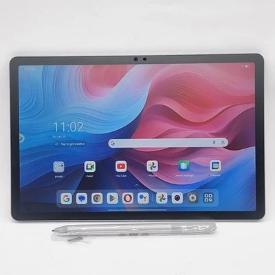 Lenovo Tab K11 TB336FU 11 Inch Matte Edition Luna Grey with Tab Pen - Image 1 of 4