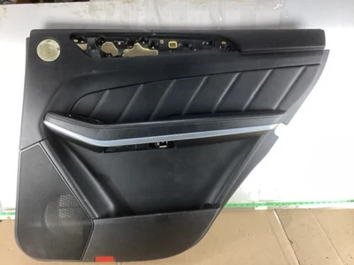 2013-2016 Mercedes Benz GL450 Rear Right Door Panel OEM — 第 1/4 张图片