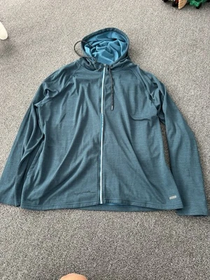 Cascade Sport Mujer XXL CREMALLERA Foto 1 de 4