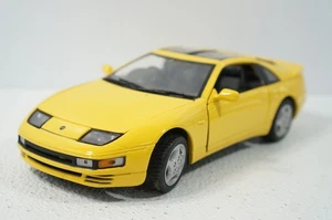 Kyosho Nissan Fairlady Z 300ZX 1:18 gelb Diecast Modellauto - Bild 1 von 12