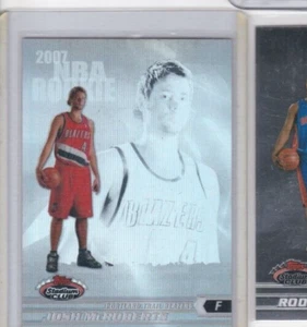 REFRACTOR NOVATO CLUB JOSH McROBERTS 07-08 TOPPS ESTADIO SERIE #'D 284/999-¡WOW! - Imagen 1 de 24