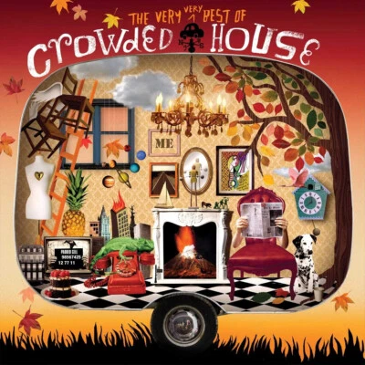 Crowded House - The Very, Very Best of Crowded House / CD / Jewelcase - Bild 1 von 2