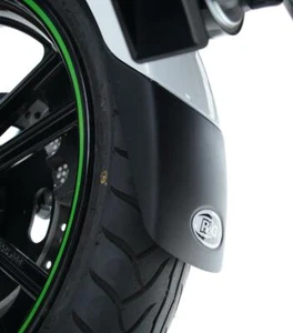 Estensione parafango anteriore (colore nero) Yamaha YZF-R125 2014-2017 R&G - Foto 1 di 1