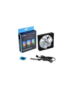 Lian Li 120 mm UNI FAN AL120 - schwarz - Bild 1 von 4