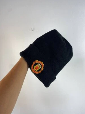 Sombrero Manchester United Umbro años 90 vintage Foto 1 de 2