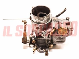 CARBURATORE WEBER 28 ICP 1 FIAT 600 D ORIGINALE - Picture 1 of 4