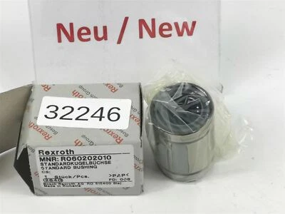 Rexroth R060202010 Standard Ball Bushing