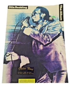 Otis Redding The Album Spartiti Linea Melodica Voce Chitarra Pianoforte 16 Hits - Picture 1 of 10