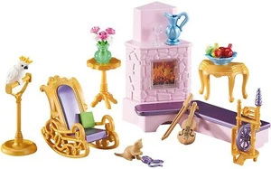 Playmobil ® 6520 Aménagement pour salon royal / knight / Princesse / Neuf - New - Imagen 1 de 1