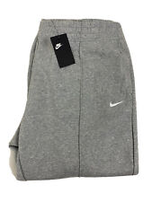 Nike womens sportswear joggers pants standard fit grey size3X