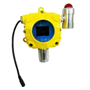 Detector Combustible Detector de Fugas de Gas Detector EX Medidor de Fugas Rango 0-100% LEL - Imagen 1 de 7