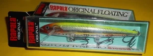 RAPALA ORIGINAL DA 11cm 6gr COLORE CLOWN - F-11 RAP70 - Bild 1 von 2