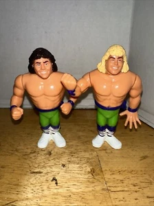 WWF Hasbro Action Figures The Rockers Series 2 1991 WWE Shawn Michaels Marty - Picture 1 of 5