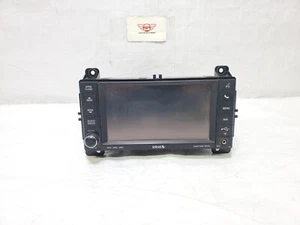 Dodge Durango AM FM 2011-2013 CD DVD HDD MP3 estéreo receptor central multimedia - Imagen 1 de 7