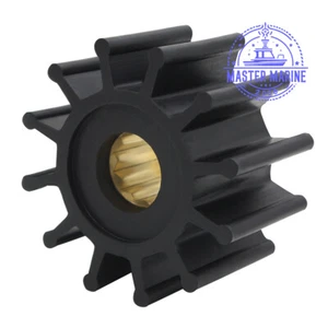 Flexible Impeller For Alaska Diesel L4219 L4239 L439 L455 L4276 L6414 L668 - Picture 1 of 7