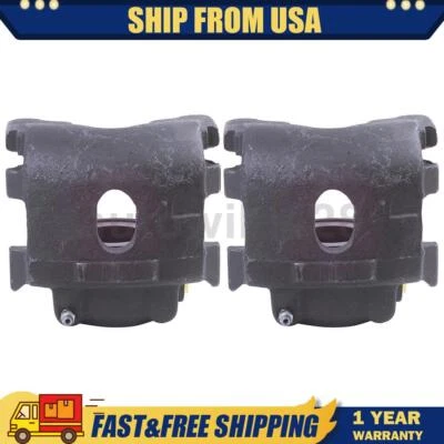 2x Pinza de freno de disco delantera izquierda derecha Cardone Reman para Dodge Aspen 1980 Foto 1 de 4