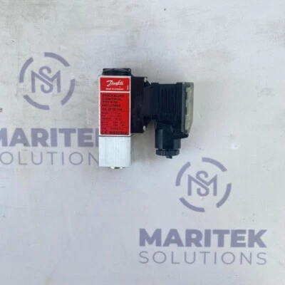 Danfoss MBC 5100 2431-2DB04 061B1104 Pressure Control - Image 1 of 4