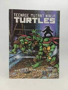 TEENAGE MUTANT NINJA TURTLES #1 (1986) - FIRST GRAPHIC NOVEL - Picture 1 of 5