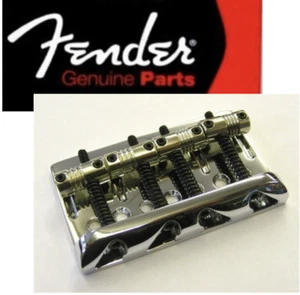 NEW BRIDGE BASS FENDER American series - 0075124049 - USA - guitare Pbass/Jbass - Bild 1 von 5