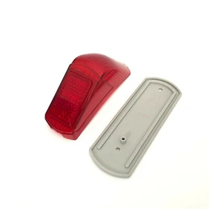 KIT GEMMA FARO FANALE POSTERIORE + GUARNIZIONE PIAGGIO CIAO SC R ARCOBALENO - Picture 1 of 2