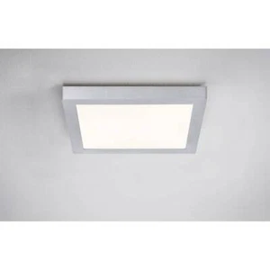 1418534 paulmann lunar 706.50 pannello led 17 w cromo opaco - Foto 1 di 1
