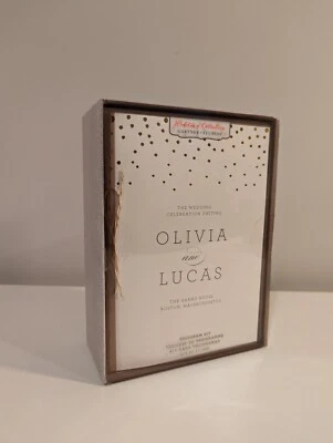 Kit de programa de colección de bodas Gartner Studios, 50 CT Foto 1 de 2